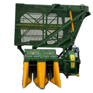 2 SIRALI PAMUK TOPLAMA MAKİNESİ DEPOLU