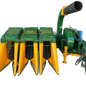 3 SIRALI PAMUK TOPLAMA MAKİNESİ DEPOSUZ