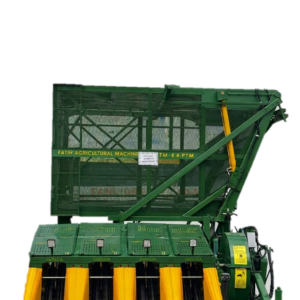 4 SIRA PAMUK TOPLAMA MAKİNESİ DEPOLU