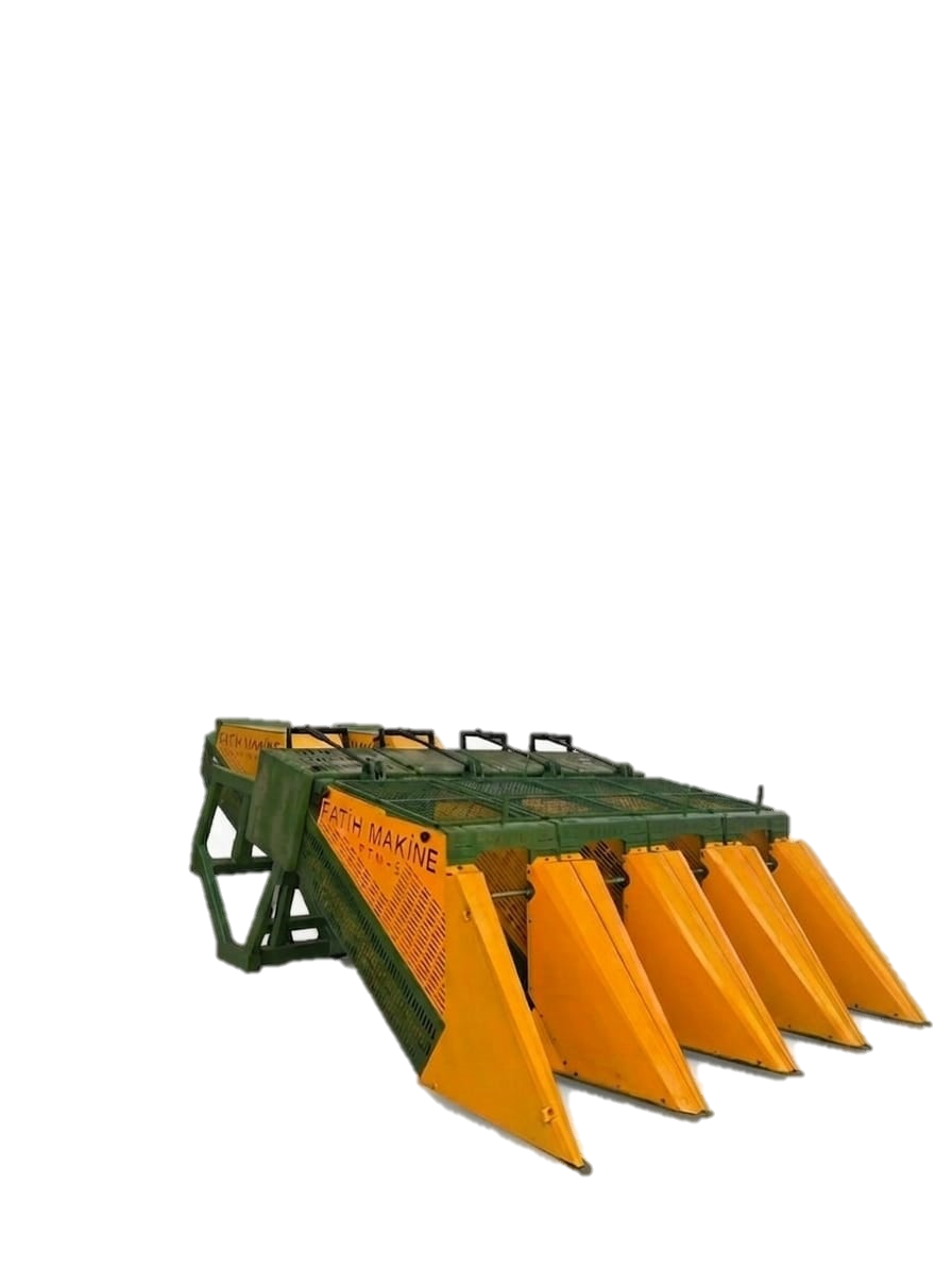 4 SIRA PAMUK TOPLAMA TABLASI JOHN DERE-CASEİ-BOSHİRAN - Görsel 2