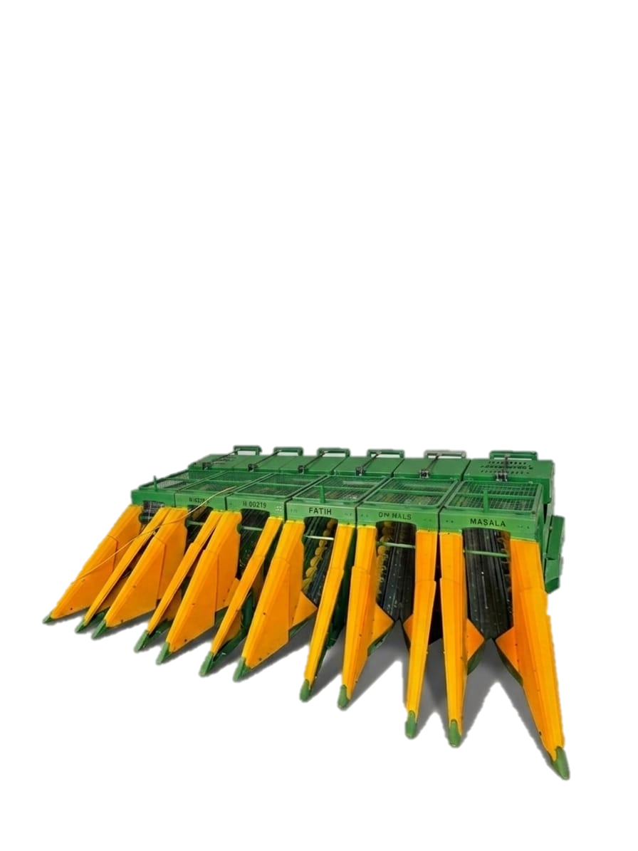 6 SIRA PAMUK TOPLAMA TABLASI JOHN DERE-CASEİ-BOSHİRAN