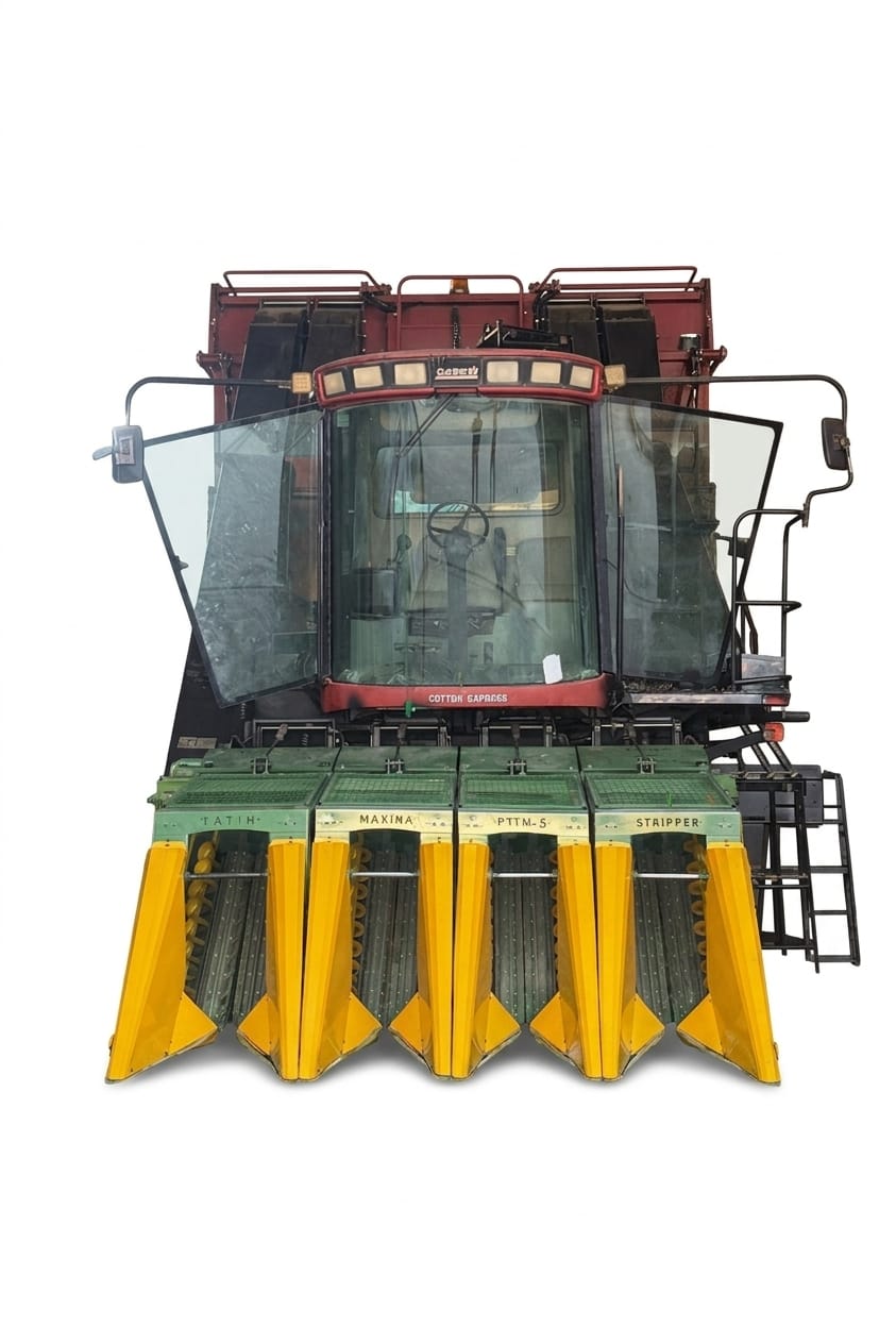 4 SIRA PAMUK TOPLAMA TABLASI JOHN DERE-CASEİ-BOSHİRAN - Görsel 4